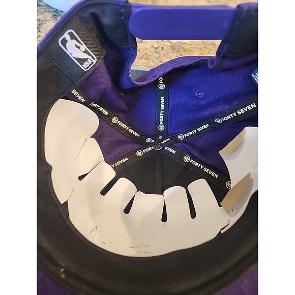 Lakers Rope Hat - Picture 6 of 6